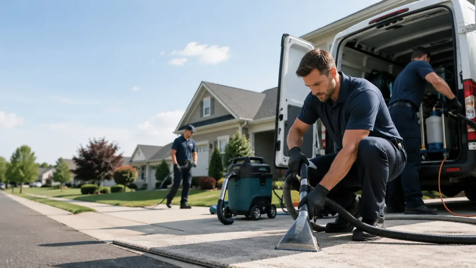 Pet Odor Removal service in Benton, WI